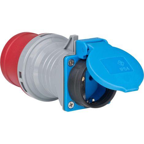 Brennenstuhl 1081690 1081690 Adattatore CEE 16 A 400 V 1 pz. (1/3)