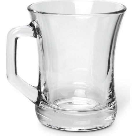COFAN pack 6 uds taza café/infusión 22.5 cl , Taza de Café e Infusiónl con capacidad 22,5 cl. Fabricados en cristal templado de gran resistencia. Hechos para una gran durabilidad e
