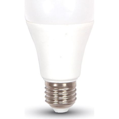 V-TAC Smart Home VT-5010 9W LED Birne WiFi E27 A60 RGB+weiß 6000K dimmbar works with smartphone - sku 7452