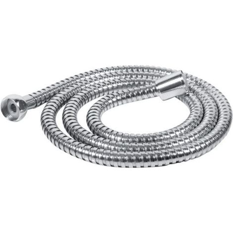Douchette Bidet - ABS - Acier Inoxydable - Pour WC - Kit Complet avec Support Mural et Tuyau de 150 cm (1/4)