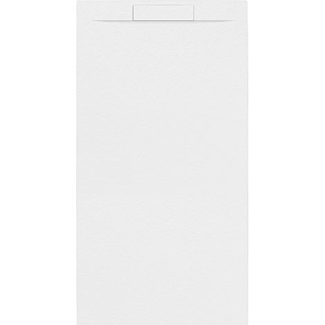 Allibert- Receveur de douche LUNA 180X90cm blanc mat (1/5)