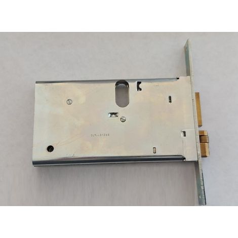 Cisa serratura da infilare a cilindro per fasce 44432-70 (1/5)