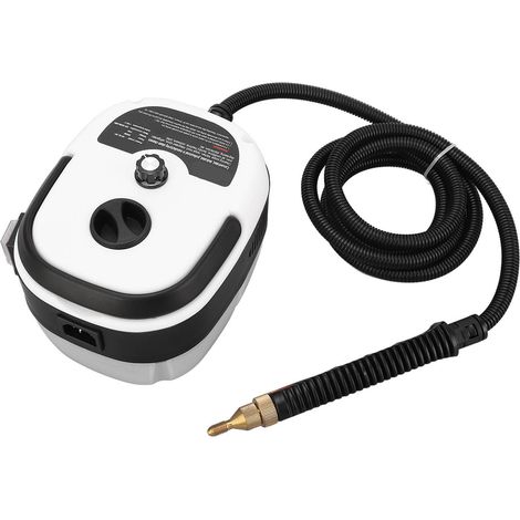 Nettoyeur vapeur portatif 1500W haute température haute pression, réservoir d'eau 1000ML, machine de nettoyage à la vapeur (1/5)