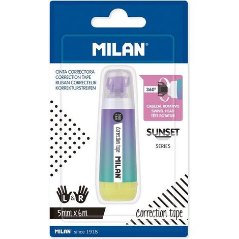 Sunset Mini-Korrekturband 5 mm x 6 m Milan