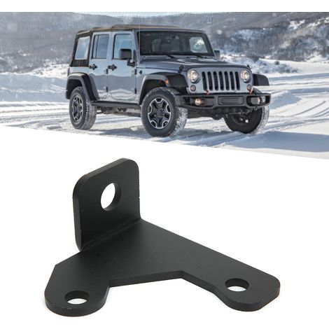 Halterung für CB-Antenne im Reserverad-Design, passend für Jeep Wrangler Unlimited (1/5)