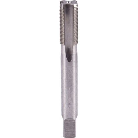1pc 15mm M15 x 1mm pitch HSS Metric Filetage Plug-Tap pipe Cone machine Tap (1/4)
