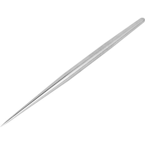Lot de 10 outils de sculpture argile en acier inoxydable, couteau à modeler dentelé pour céramique, tige de précision, kit de gravure pour poterie et bricolage créatif. (1/5)