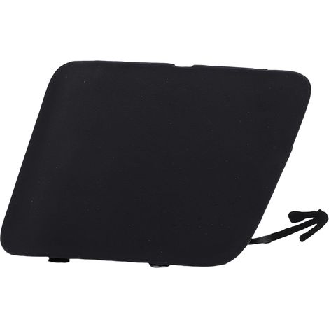Capuchon de Couvercle de Crochet de Remorquage Avant, Couvercle de Trou de Support de Remorquage de Pare-chocs Latéral Avant de Remplacement pour NV200 2013-2021 avec (1/5)