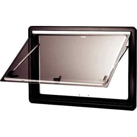 Dometic – Baie vitrée projetable 500x300mm pour caravane et camping-car – Cadre en polyuréthane – Manipulation simple et esthétique soignée