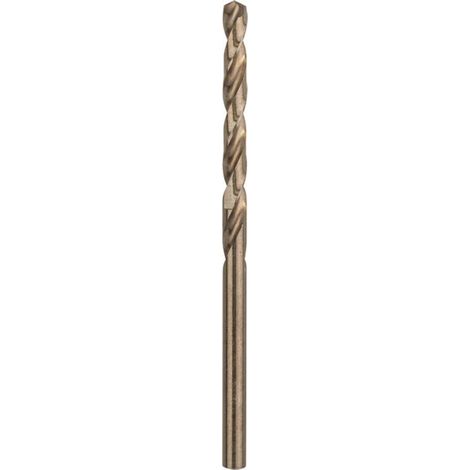 Bosch PRO Foret hélicoïdal HSS-Co en acier inoxydable, 4 x 43 x 75 mm (1/5)