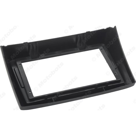 Suitable for 2010 Fiat Stilo 9-inch large-screen infotainment system navigation panel frame and speaker modification frame. (1/4)