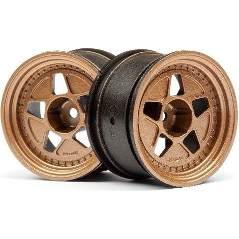 fifteen52 TARMAC R43 WHEEL 48X31mm (10mm OS/2PCS)