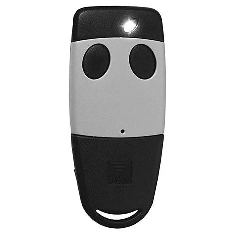 Cardin – Émetteur mural télécommande 433,92 MHz – 2 canaux – Compatible portails et portes de garage – TXQ449200 (1/3)