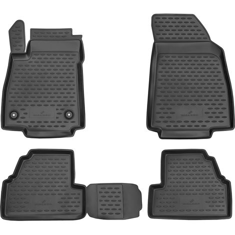 Tapis en caoutchouc XTR pour Opel Mokka 06/2012 - 2017