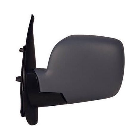 Rétroviseur rabattable électriquement gauche à peindre Renault Kangoo 2 phase 1 2008-2013