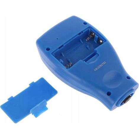 LACKMESSGERÄT, TESTER, SCHICHTDICKENSENSOR