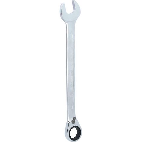 KS-TOOLS KS TOOLS Ringratschenschlüssel GEARplus umschaltbar Chrom-Vanadium 34mm