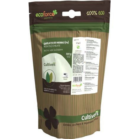 500 g de CULTIVERS en fer Eco. (1/5)