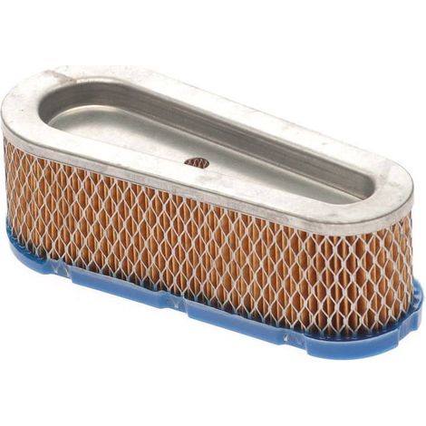 Filtre à air BRIGGS ET STRATTON 493910 – Compatible séries 196700/257700/259700 – Hauteur 60mm, Longueur 184mm, Largeur 73mm (1/3)