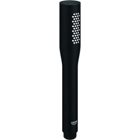 Grohe Euphoria Cosmopolitan Stick Teleducha 1 chorro Black, 22126KF0