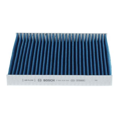 Filtre, air de l'habitacle BOSCH 0 986 628 590 HYUNDAI