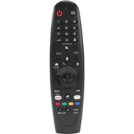 TéLéCommande de Remplacement AN-MR650A No Magic Voice pour LG Smart LED TV (1/4)