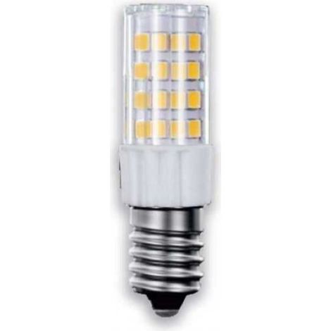Ampoule LED E14 - 3,8 W - 370 lm - 4000 K - Pour Hotte Cuisine Réfrigérateur Lampe Sel - 1 Pièce (1/3)