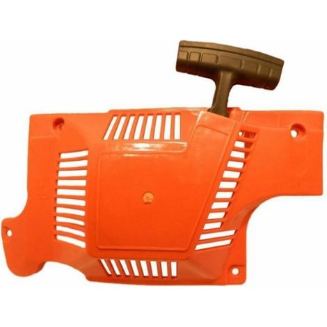Démarreur De Rembobinage - Pour Tronçonneuses Husqvarna 50 51 55 - Dimensions 22 x 17,5 x 3,5 Cm - Plastique - 1 Pièce (1/5)