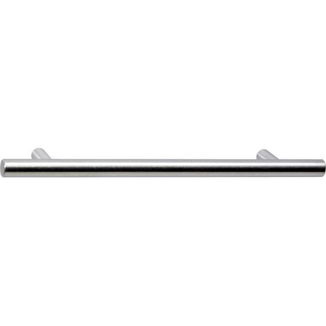 Maniglia per porta didheya i-200 acciaio inox 320 mm