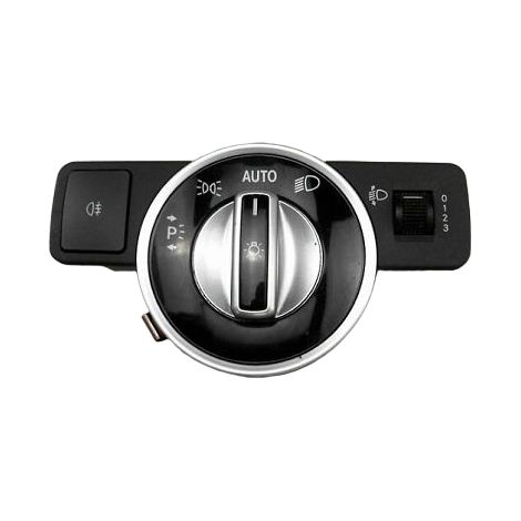 Commande Eclairage MERCEDES Classe C 2011-2014 [PRODUIT D'OCCASION]♻️21290505519107