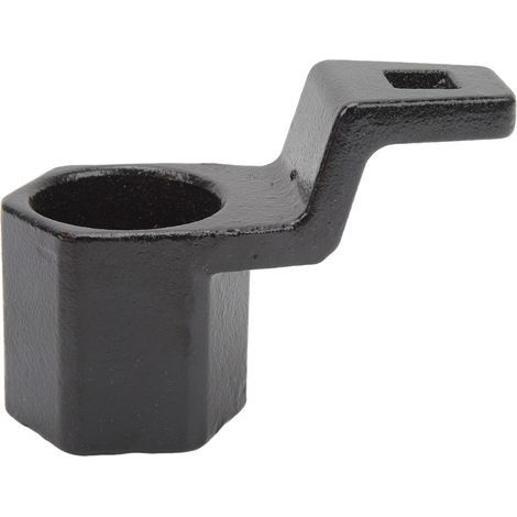 Clé de poulie de vilebrequin, grand couple, revêtement noir, remplacement de maintien de manivelle pour Accord 2,2 l, 4 cylindres. (1/5)