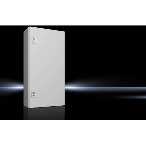 Rittal Elektro-Box KX 300x600x155 mm Gris Claro