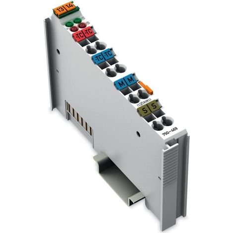 WAGO Modulo ingresso analogico PLC 750-469 1 pz. (1/3)