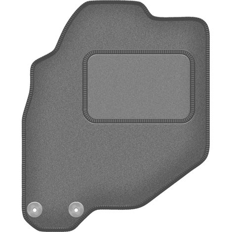 Fahrermatte: Honda Jazz II Schrägheck (2002-2007) (1/5)