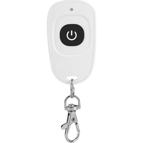 Télécommande Garage - 433 MHz - 14 Canaux - Portée Jusqu'à 100 M - Pour Portes de Garage et Appareils RF - 1 Pièce (1/4)