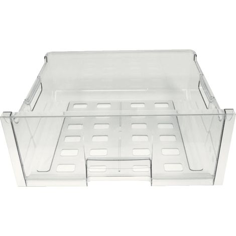 FAR – Tiroir supérieur pour congélateur – Pièce détachée incluse – Largeur 60cm – Longueur 40cm – Matière plastique – 580C81