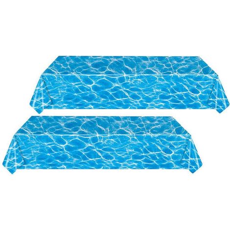 Nappe jetable Sky - Chemin de table pour 2 pièces - Fête (1/5)