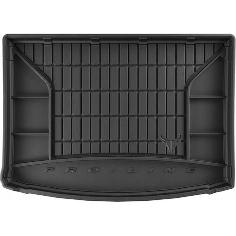 Alfombrilla de goma para maletero SEAT Altea 2004-2015 TM g (1/5)