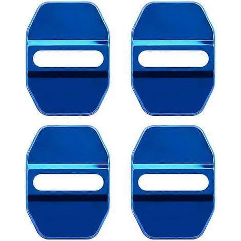 Lot de 4 protections antirouille pour verrous de portières BMW X1 X3 X4 X5 X6 E46 E90 E60 F10 E39 F30 E36 F20 E87 E70 E91 E30 