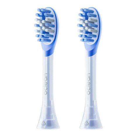 Oclean Easy Clean Cabezales de Cepillo Azul 2 Piezas