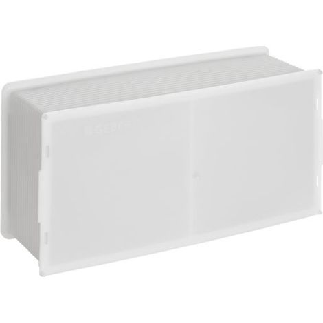 Geberit Verlängerungsset für Bauschutz, 240233001 (1/3)