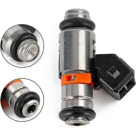 Injecteur de carburant IWP048 8304275 85601870 IWP-048, pour Aprilia Piaggio Gilera 400-500 2004-2012 Motoguzzi MV Agusta 750 99-12, édition de pièces 0617