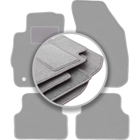 Tapis de voiture gris pour : Chevrolet Aveo II T300 berline (2011-) (1/5)