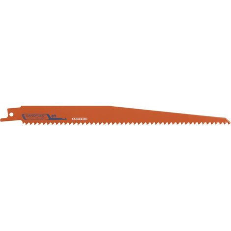 Bahco 3940-300-6-SL-5P Lame de scie-sabre sable flex® Bimetall, 300mm, 6 Zpz, Sl 5 pc(s) (1/2)