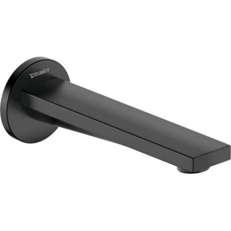 Duravit Tulum Bec déverseur pour baignoire, saillie 171mm, (1/2)