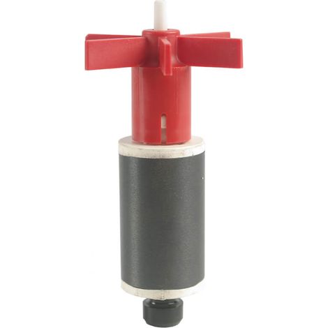 Rotor, eje y cojinete de repuesto para filtro Fluval Serie 07