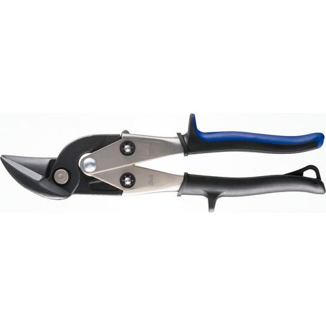 Ideale Moltiplicato Cesoie Fogli, Lungo 230 Mm., Il Taglio Della Mano Destra (1/3)