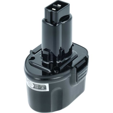 vhbw batteria compatibile con DeWalt DW968, DW968K attrezzi da lavoro (3300 mAh, NiMH, 7,2 V)