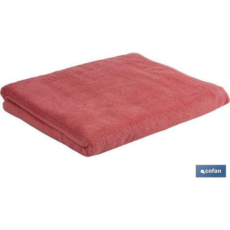 Telo Doccia Corallo Gr.580/M2 Modello Jamaica 70x140cm (1/3)