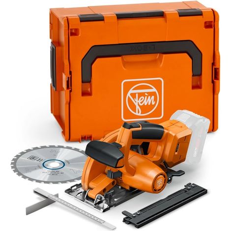 Scie circulaire sans fil F-IRON Cut 57 AS, sans batteries et chargeurs (1/5)